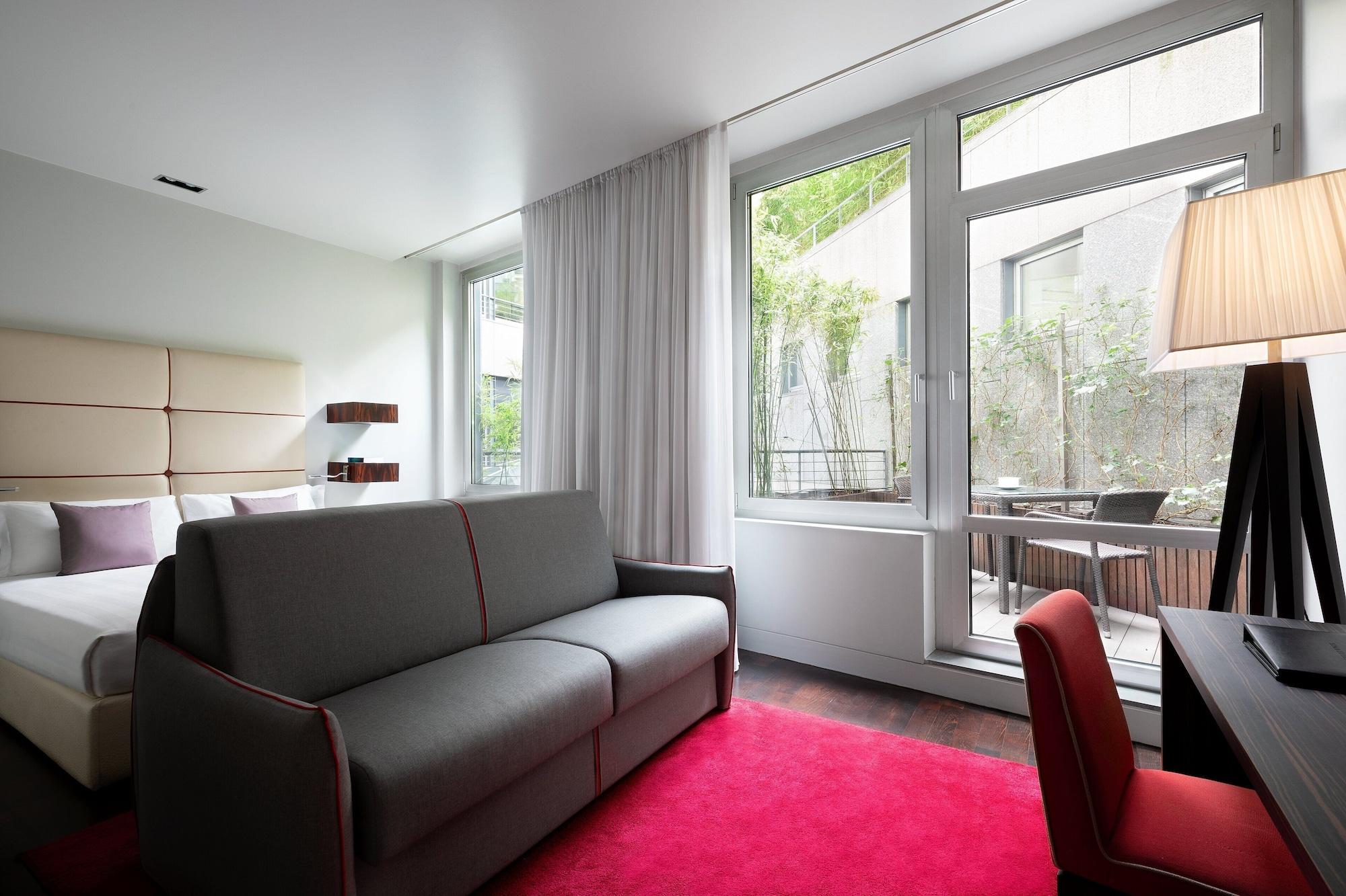Sina The Gray 5* Milano