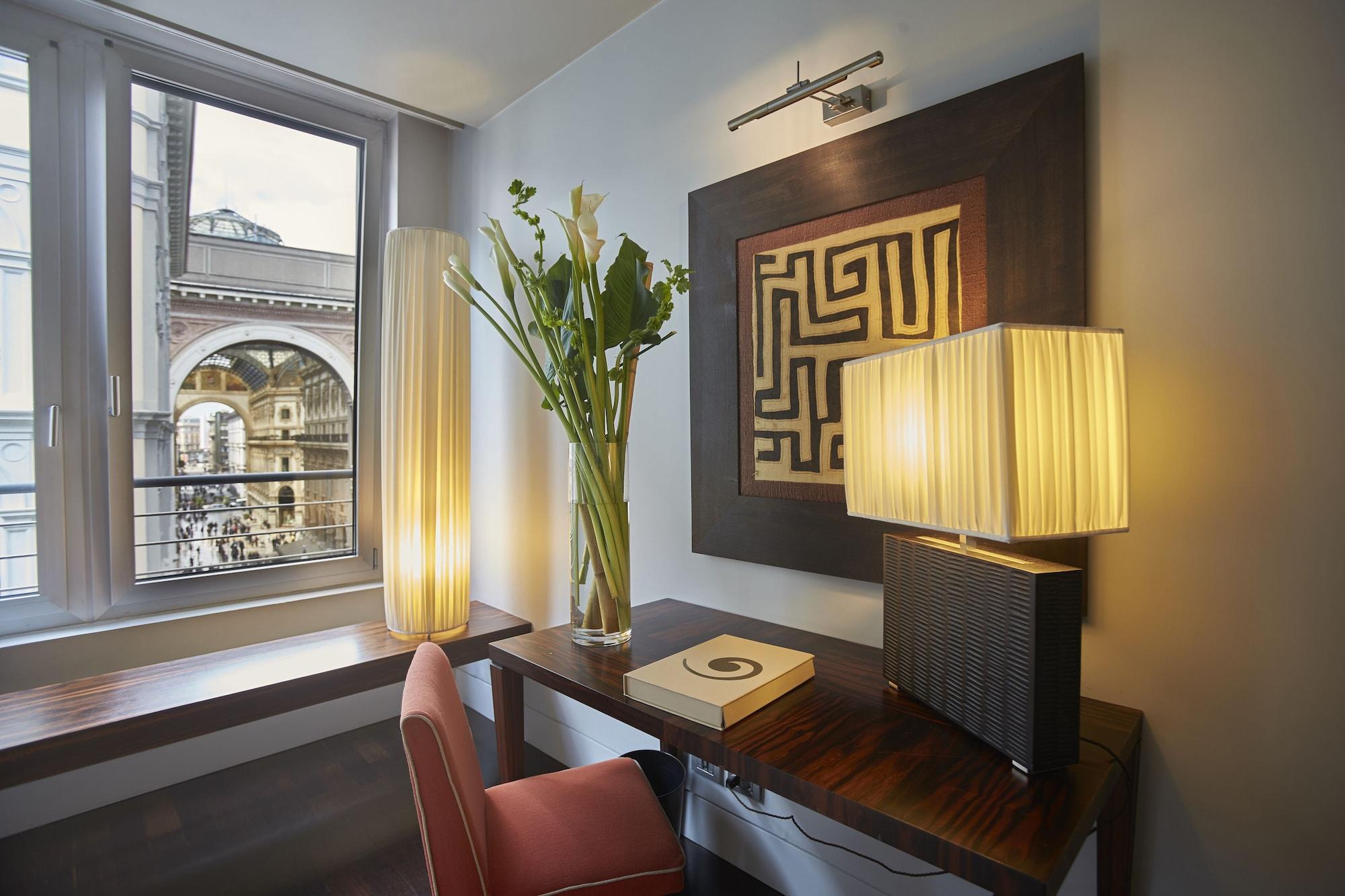 Hotel Sina The Gray Milano