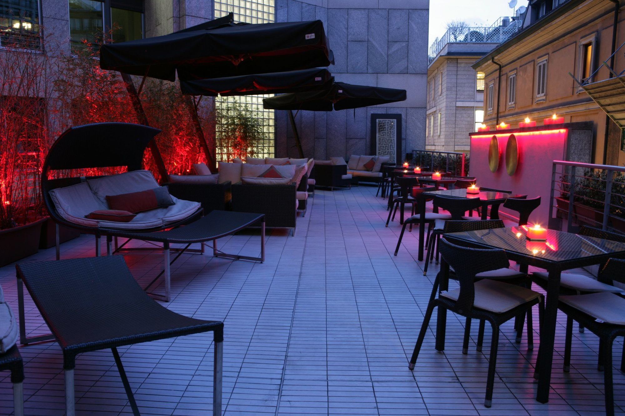 Hotel Sina The Gray Milano